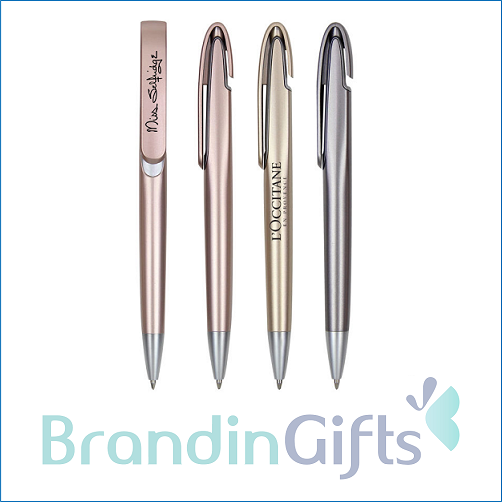 Atlantis Classy Plastic Ball Pen Brandingifts Sdn Bhd
